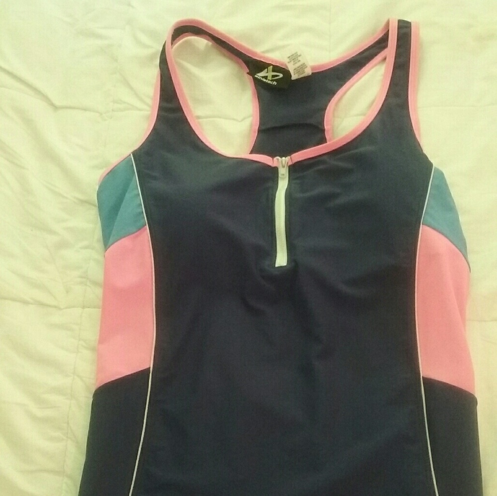 ATHLETECH Workout top